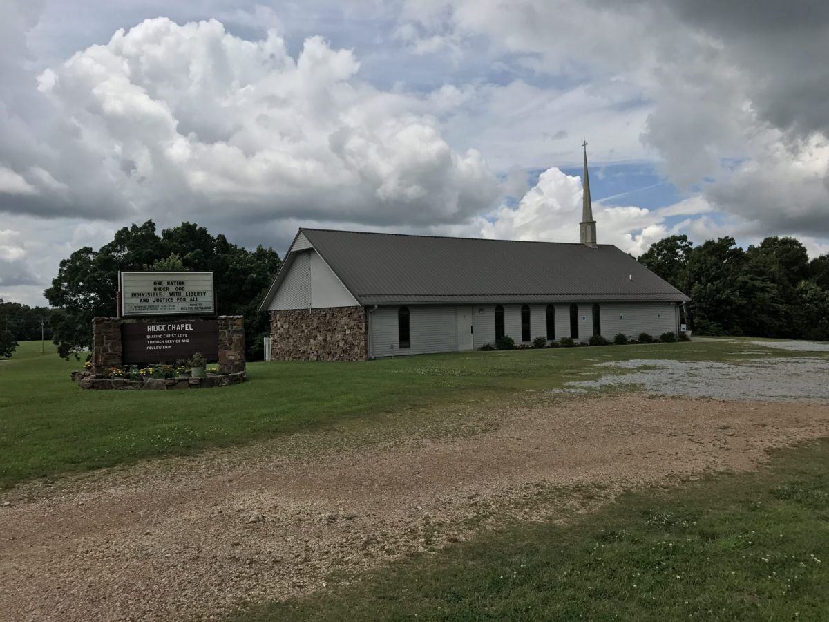 Flint Ridge Church